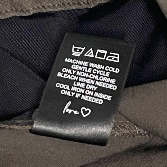 NIC+ZOE Women's Straight Leg Pants - Brown - Picture 5 of 10